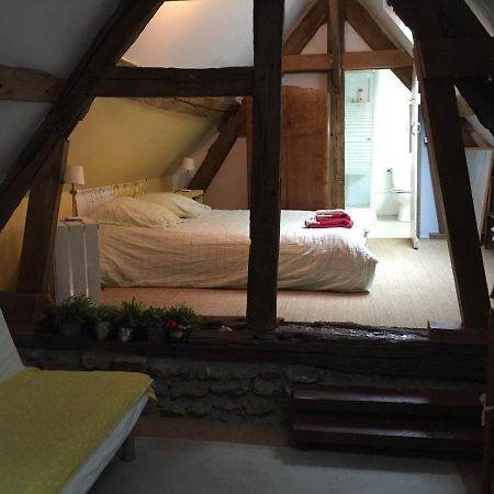 La Grenelle Bed & Breakfast Houlbec-Cocherel Eksteriør bilde