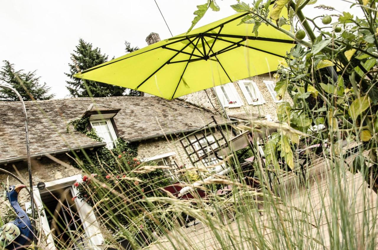 La Grenelle Bed & Breakfast Houlbec-Cocherel Eksteriør bilde