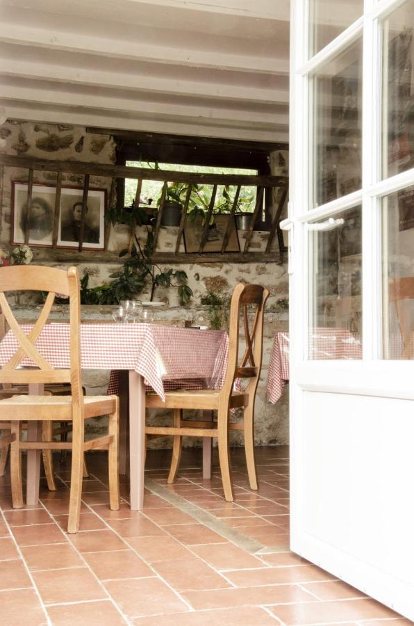 La Grenelle Bed & Breakfast Houlbec-Cocherel Eksteriør bilde
