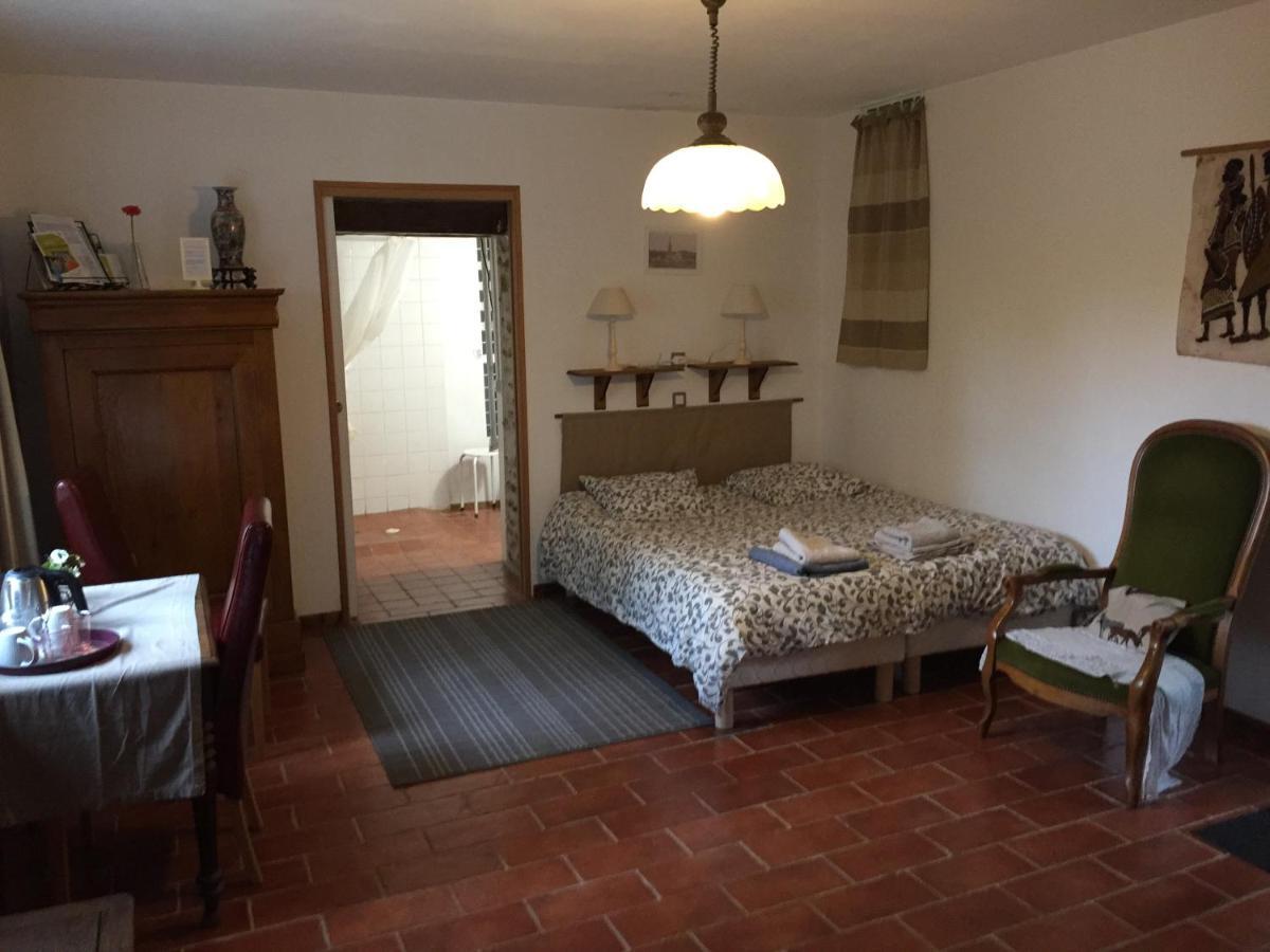 La Grenelle Bed & Breakfast Houlbec-Cocherel Eksteriør bilde