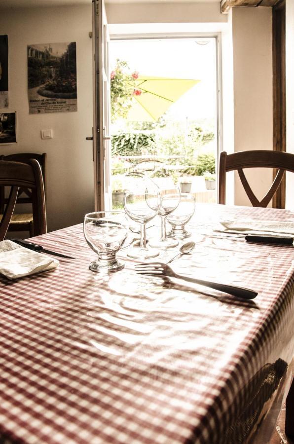 La Grenelle Bed & Breakfast Houlbec-Cocherel Eksteriør bilde