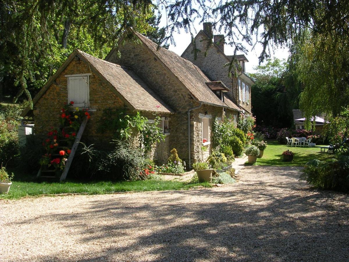 La Grenelle Bed & Breakfast Houlbec-Cocherel Eksteriør bilde