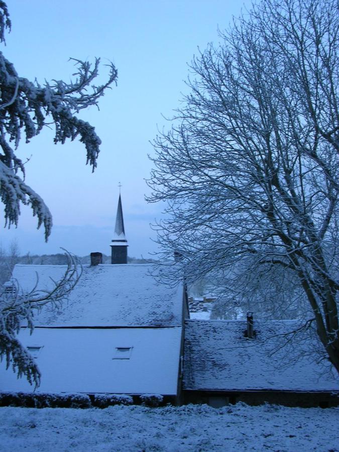 La Grenelle Bed & Breakfast Houlbec-Cocherel Eksteriør bilde