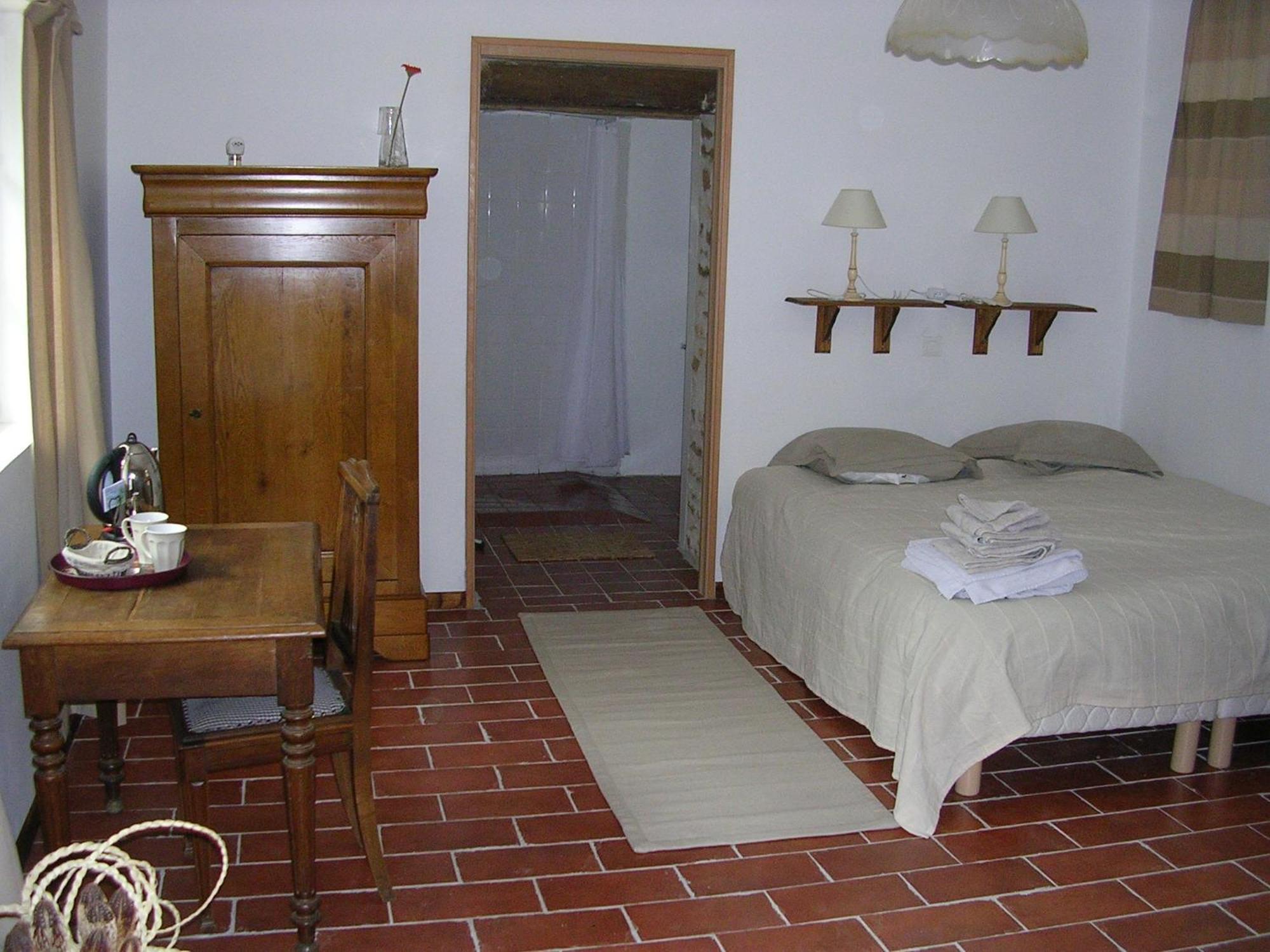 La Grenelle Bed & Breakfast Houlbec-Cocherel Eksteriør bilde